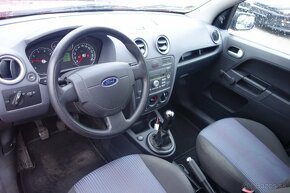 Ford Fusion 1.4 TDCi - X PLUS -1X FORD FUSION 1,6 TDCI 66kw - 10