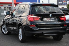 BMW X3 xDrive20d - 10