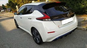 Nissan LEAF N-Connecta ZeroEmision,11/2019,automat - 10