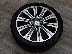 ►►19" 5x112 MERCEDES E-CLASS V-CLASS ►► ZIMNÍ - 10