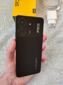 Poco C65 256GB,8GB RAM - 10