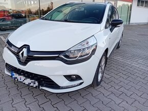 Predám Renault Clio GT 90 Limited benzín r.v.2018 DPH - 10