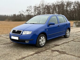 Škoda Fabia 1.9 SDI - 10