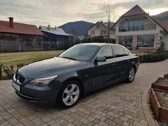 Bmw 530xd e60 - 10