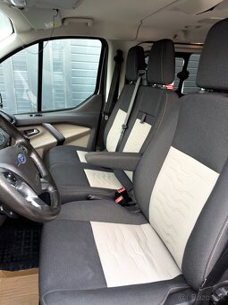 Ford Tourneo Custom II - 10