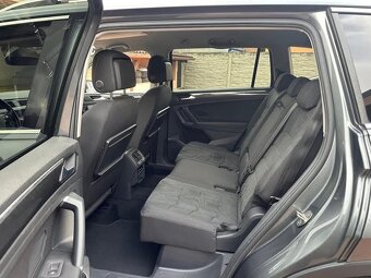 Tiguan Allspace 2,0 TDI 4x4 7-miestne Virtual 360kamera Top - 10