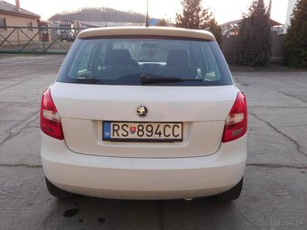 SKODA FABIA 2 RV-10/2013 KLIMA - 10