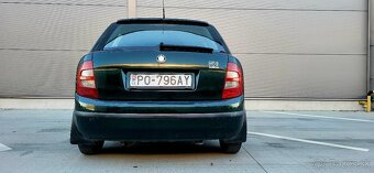 Škoda Fabia 1.4 MPI - 10