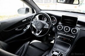 Mercedes-Benz GLC SUV 250d 4MATIC A/T - 10