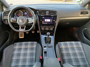 Volkswagen Golf Variant 2.0 TDI BMT GTD - 10