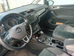 VW Touran 1.8 TSI - 10