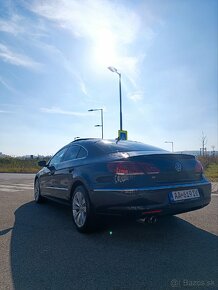 Predám VW CC 2.0 TDi DSG 125kw - 10