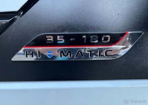 Iveco Daily 3.0 Hi-Matic nafta automat 132 kw - 10