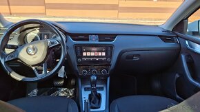 Škoda Octavia Combi 1.6 TDI 115k Ambition DSG "rezervované - 10