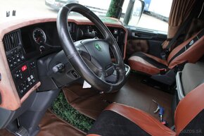 Scania R 520, EURO 6, 6X4, SERVISNÍ KNÍŽKA - 10