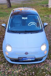 Fiat 500 1.2 Lounge Automat - 10