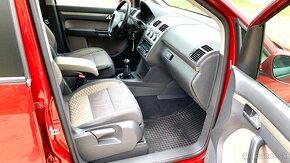 Volkswagen Touran Cross 2.0TDI - 10