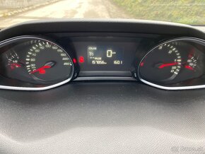 Peugeot 308 sw 1.6hdi - 10