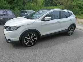 Nissan Qashqai 1.5 dci Tekna full optional. - 10