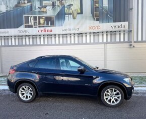 ✅ BMW X6 5miestna verzia ✅ - 10