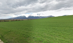 Pekný stavebný pozemok v Starej Lesnej, Vysoké Tatry - 10