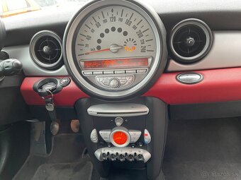 Mini Cooper 1,6i - 10