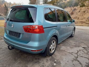 Seat Alhambra 4x4 - 10