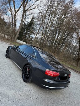 Audi A8 D4 3.0TDi quattr Led Metrixx - 10