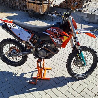 KTM sxf 250 - 10