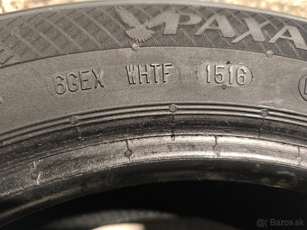 175/65 R14 Letné pneumatiky Paxaro Summer Comfort 4 kusy - 10