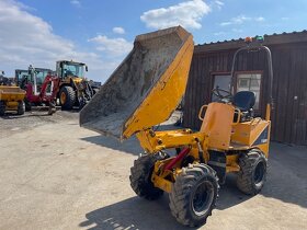 Kolový dumper Thwaites 1t - 10