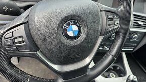 BMW X3 18d S-DRIVE - PREDAJ AJ NA SPLÁTKY - 10