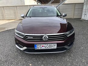 Volkswagen Passat Variant Alltrack 190ps - 10