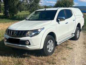 Mitsubishi L200 2,4 DI-D Instyle Hardtop - 10