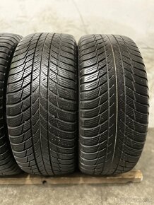 Zimná sada 5x112 R17 , 225/50/17 - Audi A4 B9 , Škoda, VW - 10