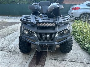 TGB Blade TBG 1000LT štvorkolka 4x4 - 10