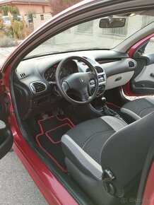 Predám Peugeot 206 1,1 benzín - 10