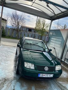 Volkswagen Bora 1.9TDI 66kw - 10