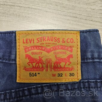 Levis Rifle Stonewashed - 10