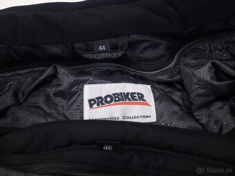 Probiker PR Lady dámska moto bunda nohavice XL/2XL 44/46 - 10