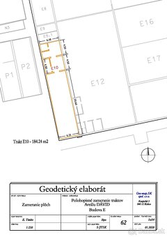 RealityKolesár prenajíma sklad 184 m2 Jazerná JUH KE IV. - 10