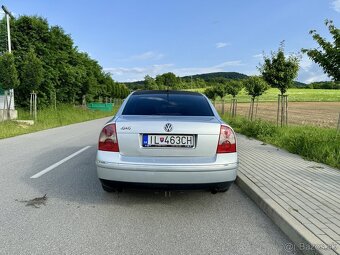 Volkswagen passat b5.5 - 10