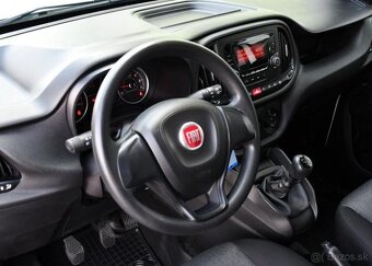 Fiat Dobló 1.6MTJ L2H1 1M ČR 77 kw - 10