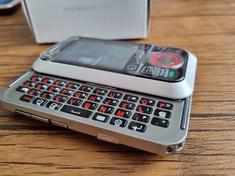 Motorola A455 Rival - RETRO USA - 10