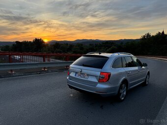 Škoda SuperB Combi 2.0 TDi 125kw DSG 4x4 Facelift - 10