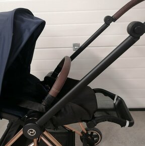 Cybex mios Indigo blue - 10