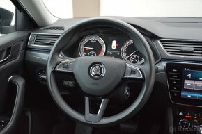 Škoda Superb Combi 2.0 TDI 140KW 4X4 DSG AUTOÚVER od 0% - 10