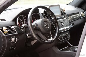 Mercedes-Benz GLE SUV 350d 4matic A/T AMG Packet - 10