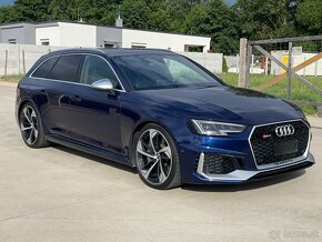 Audi RS4 Avant 2.9 TFSI quattro DPH - 10