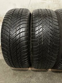 Sada kolies Audi A6 C8 5x112 R17 , 225/60/17 Bridgestone - 10